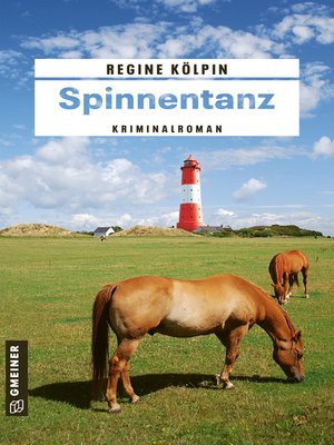 cover image of Spinnentanz